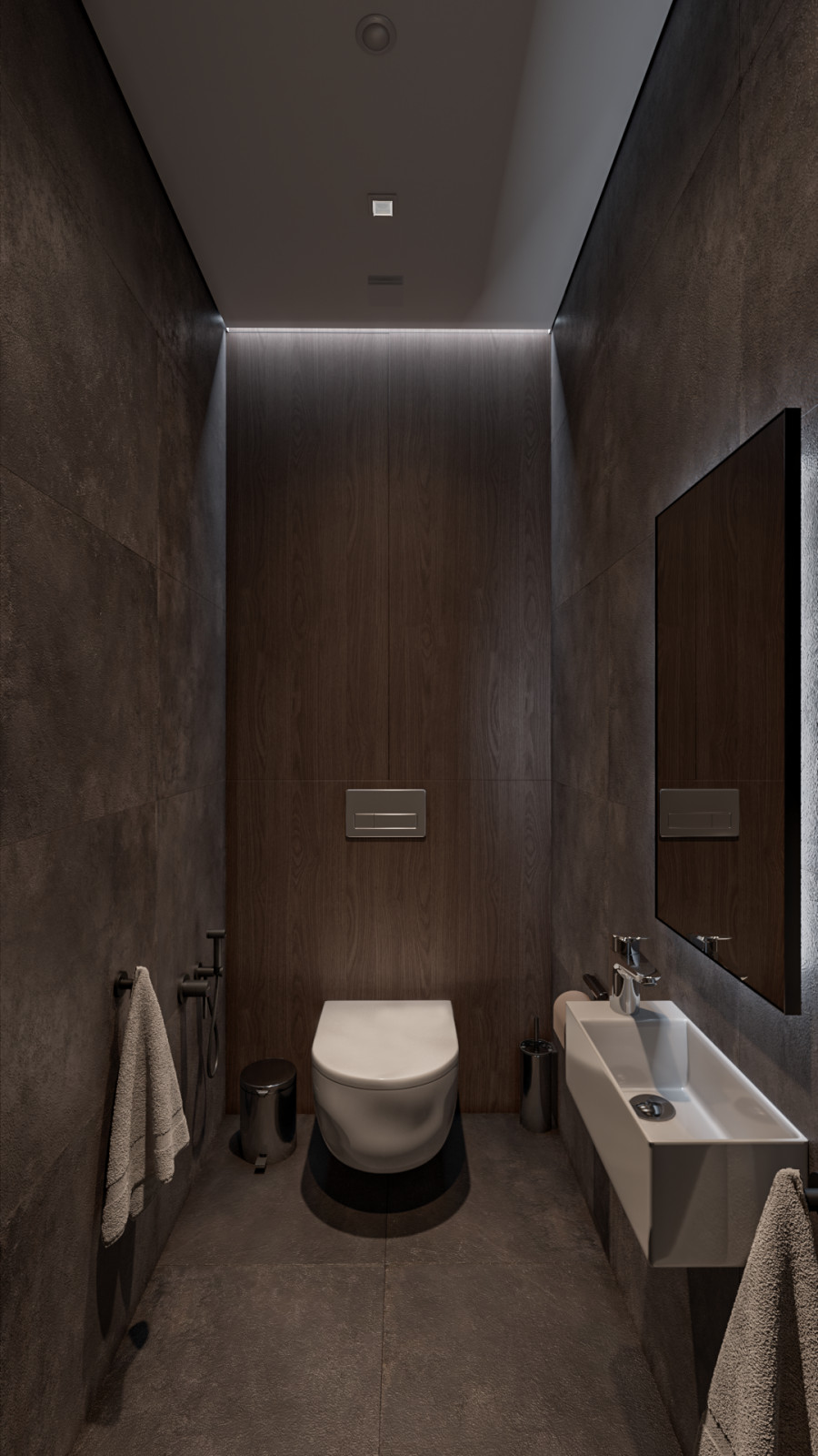 ЖК Парк Апрель 85 кв.м.