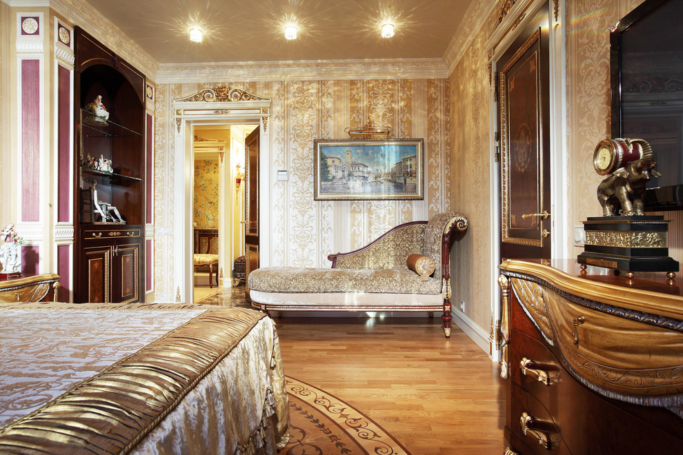 Apartment in Moscow II