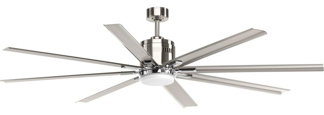 Vast Collection 72 16w Led 8 Blade Fan, Ceiling Fans With 8 Blades