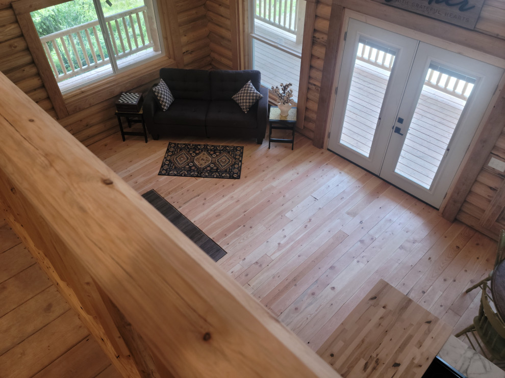 Johnston Cabin