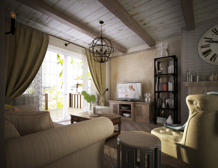 прованс в Перелесках