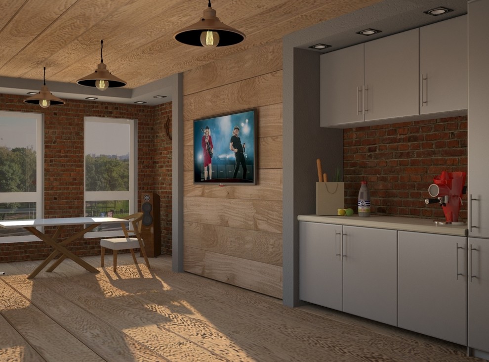 Конкурсный лофт