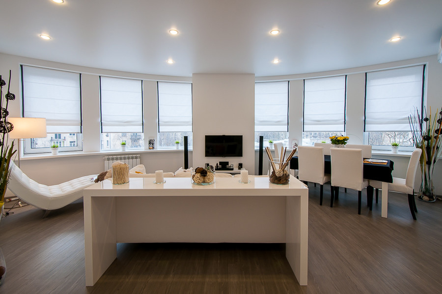 Квартира для двоих