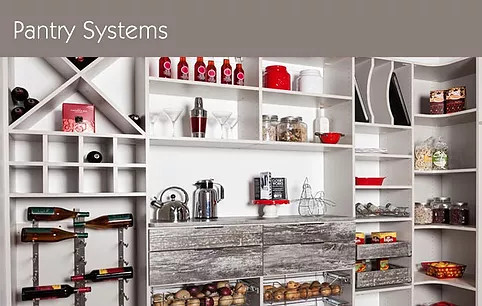 pantry systems