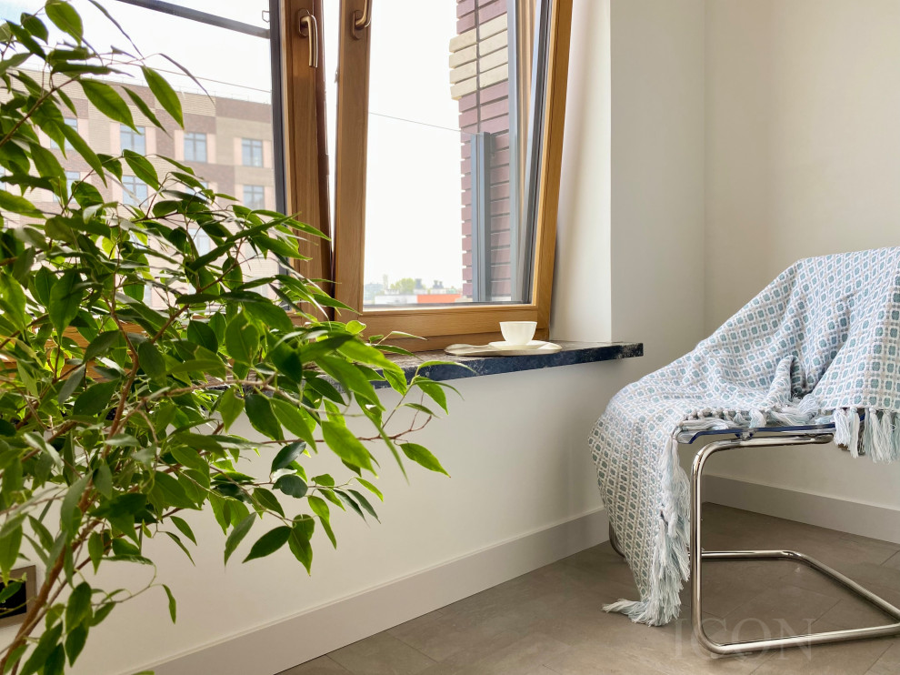 ЖК NEVA HAUS - Квартира 88 кв.м