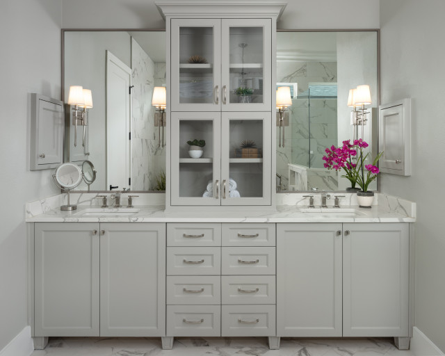 Bathrooms klassisch-modern-badezimmer