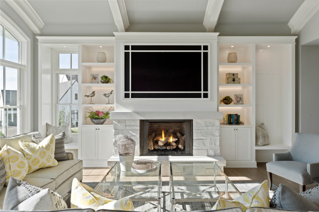 Kelsey Terrace contemporary-family-room