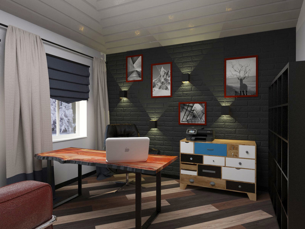 Лофт для молодого человека