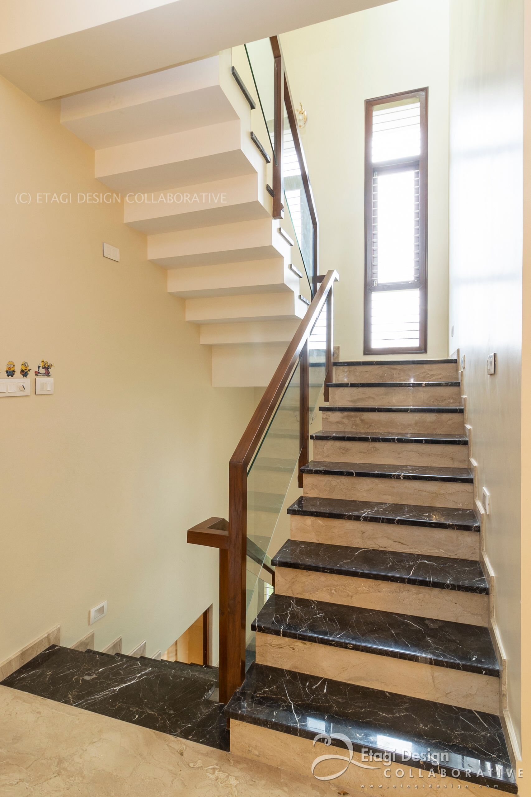 Indian Staircase Design Ideas, Inspiration & Images - May 2023 | Houzz In