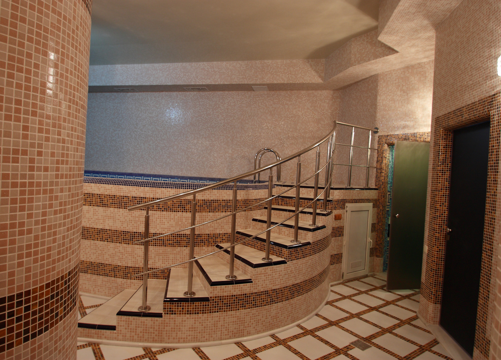 СПА  комплекс