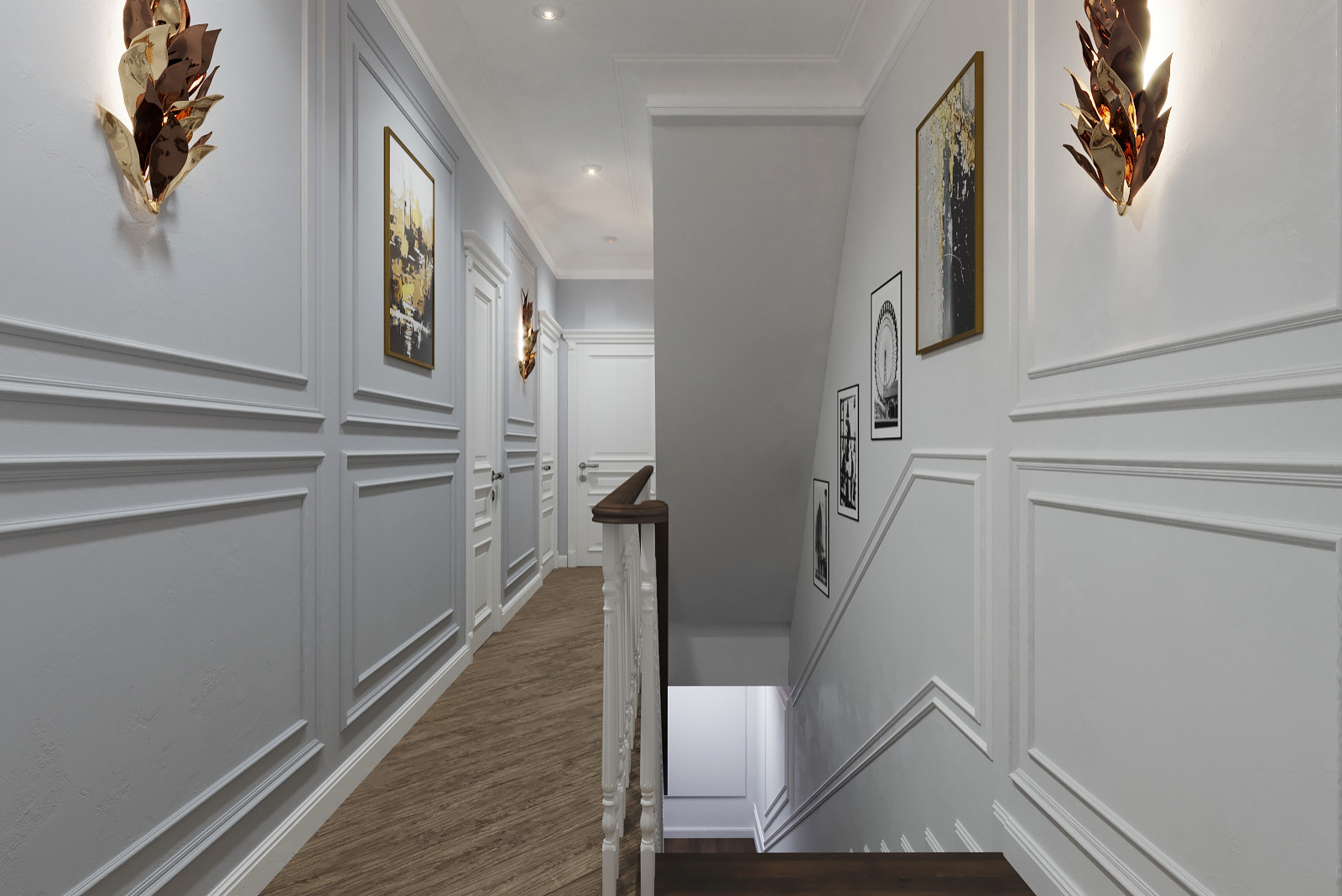 Таунхаус в Благодатово