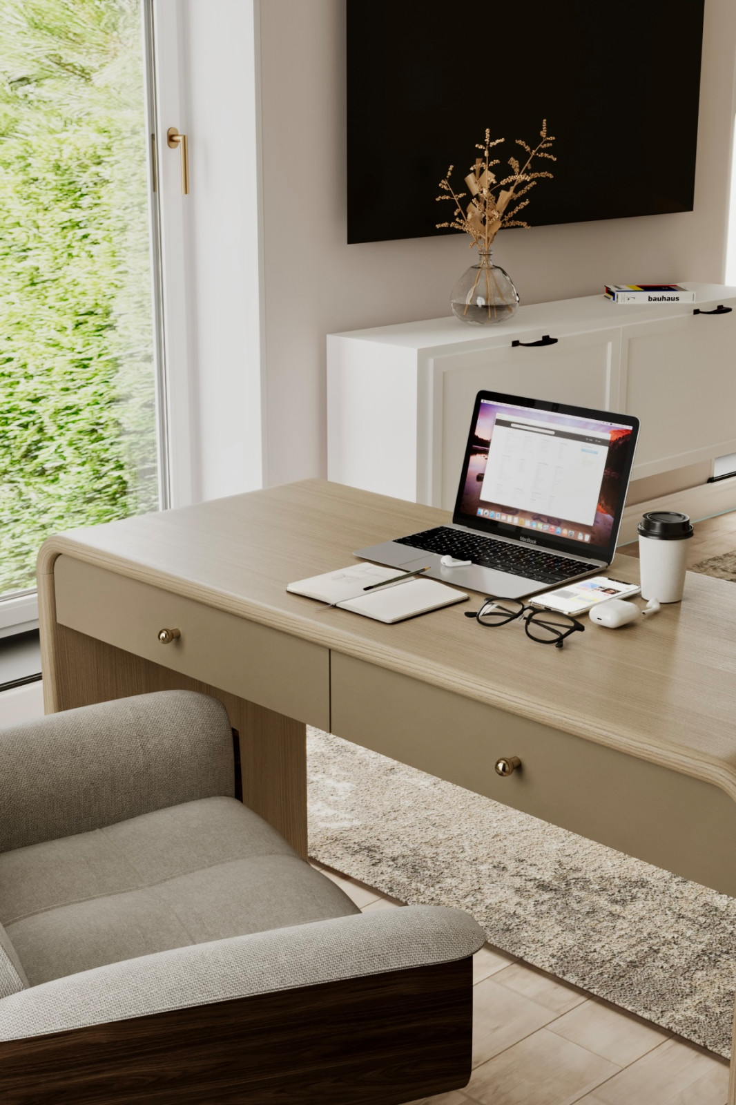 Интерьерные дизайн-проекты