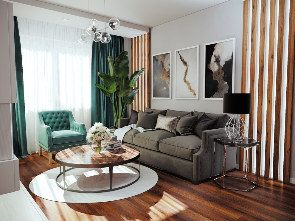 Квартира для молодой пары.