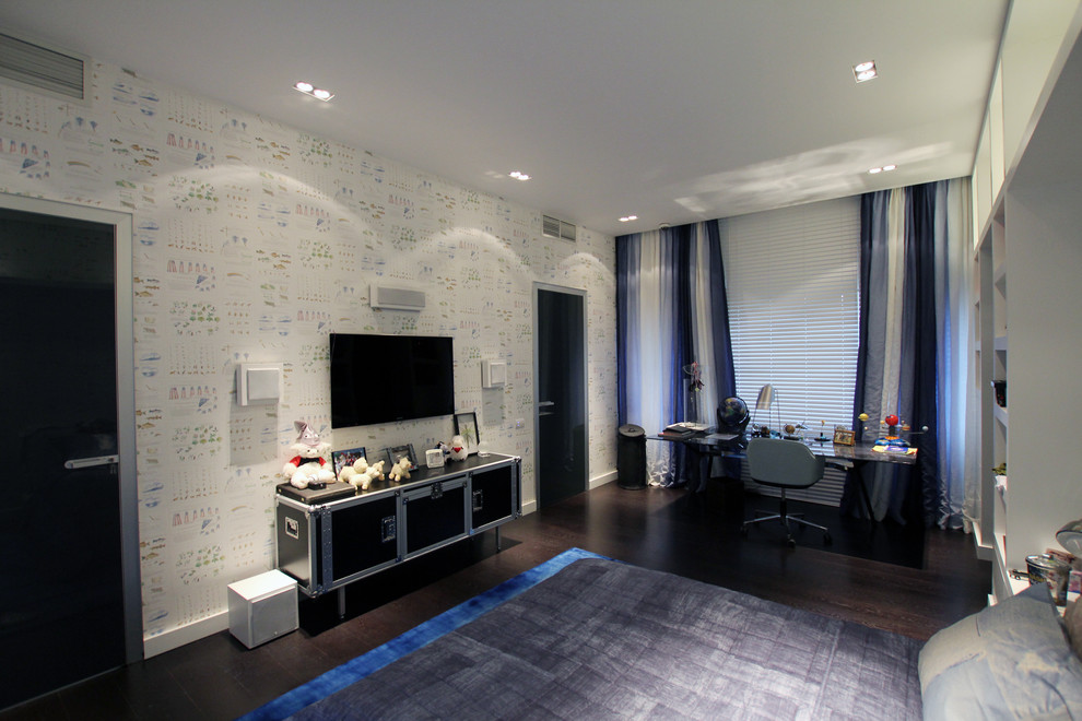 Загородный дом 1500 м2