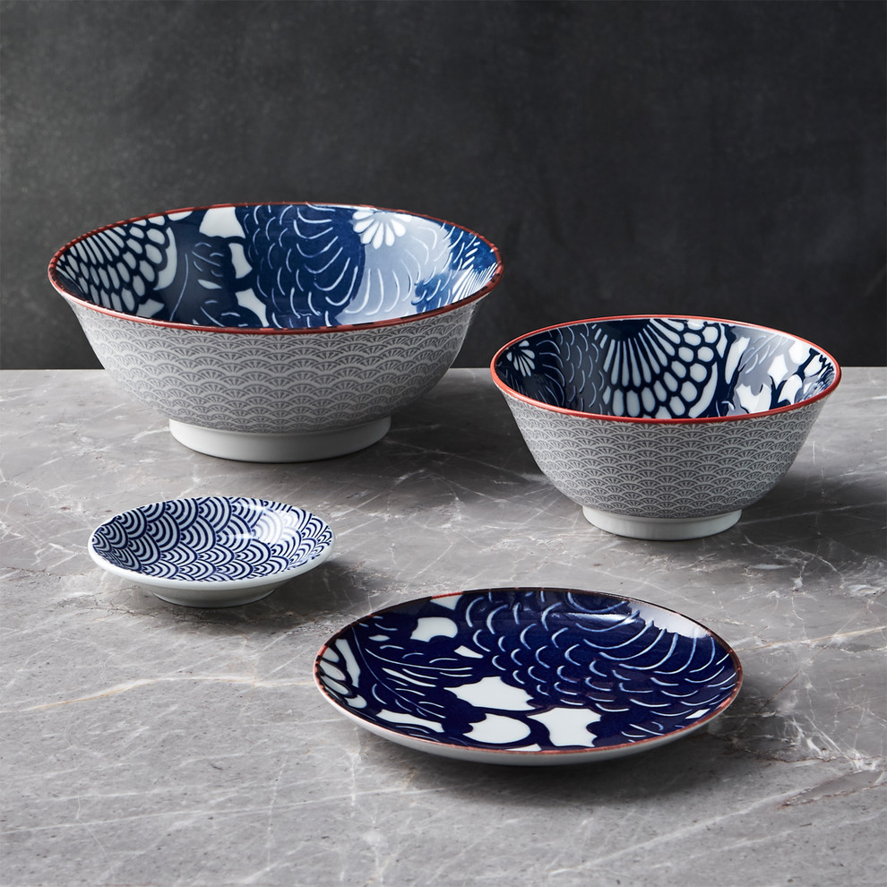 Японская коллекция посуды