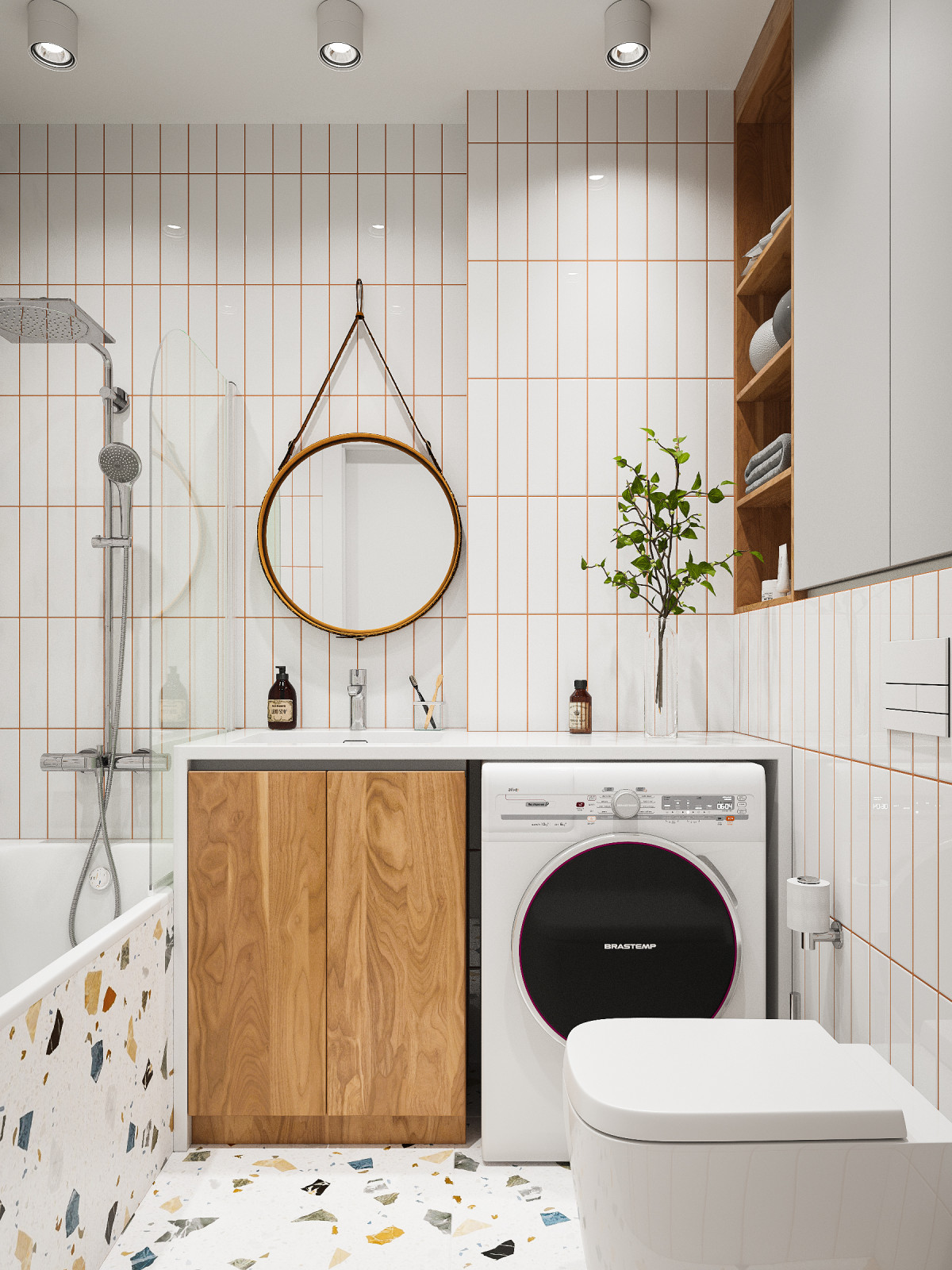 Квартира 44 м2 ул. Планерная, 5к1