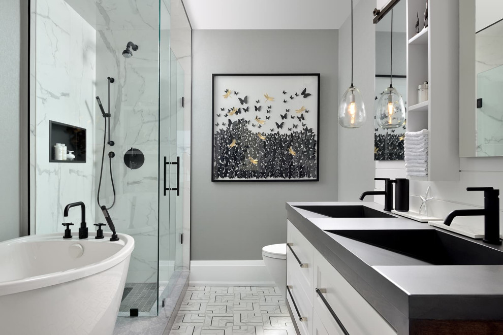 Bathrooms