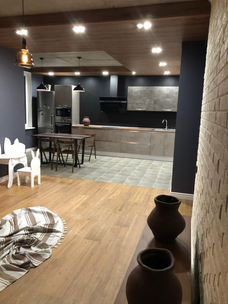 Москва, квартира 70 м2 ЖК "Символ"