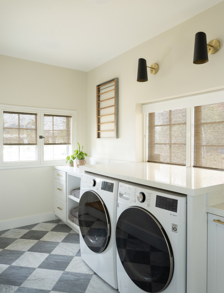 Classic Bones Modern Soul - Transitional - Laundry Room - Hawaii - by ...