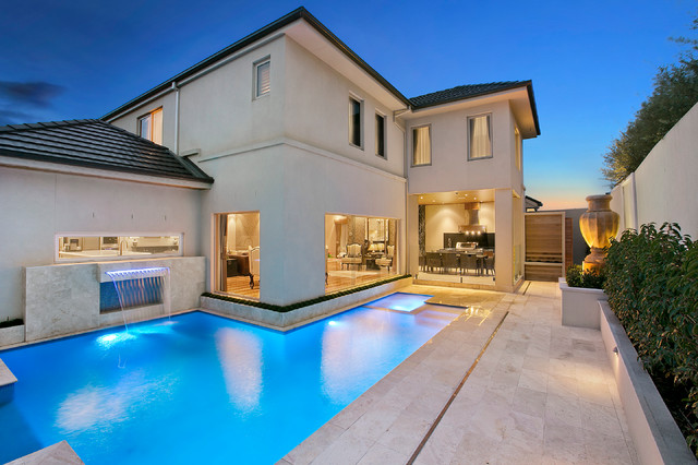 Linacre transitional-pool