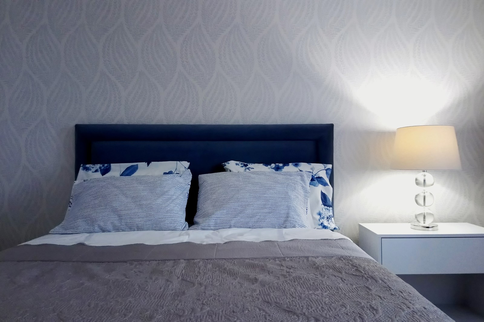 Интерьер 1-комн. квартиры в  ЖК Атмосфера