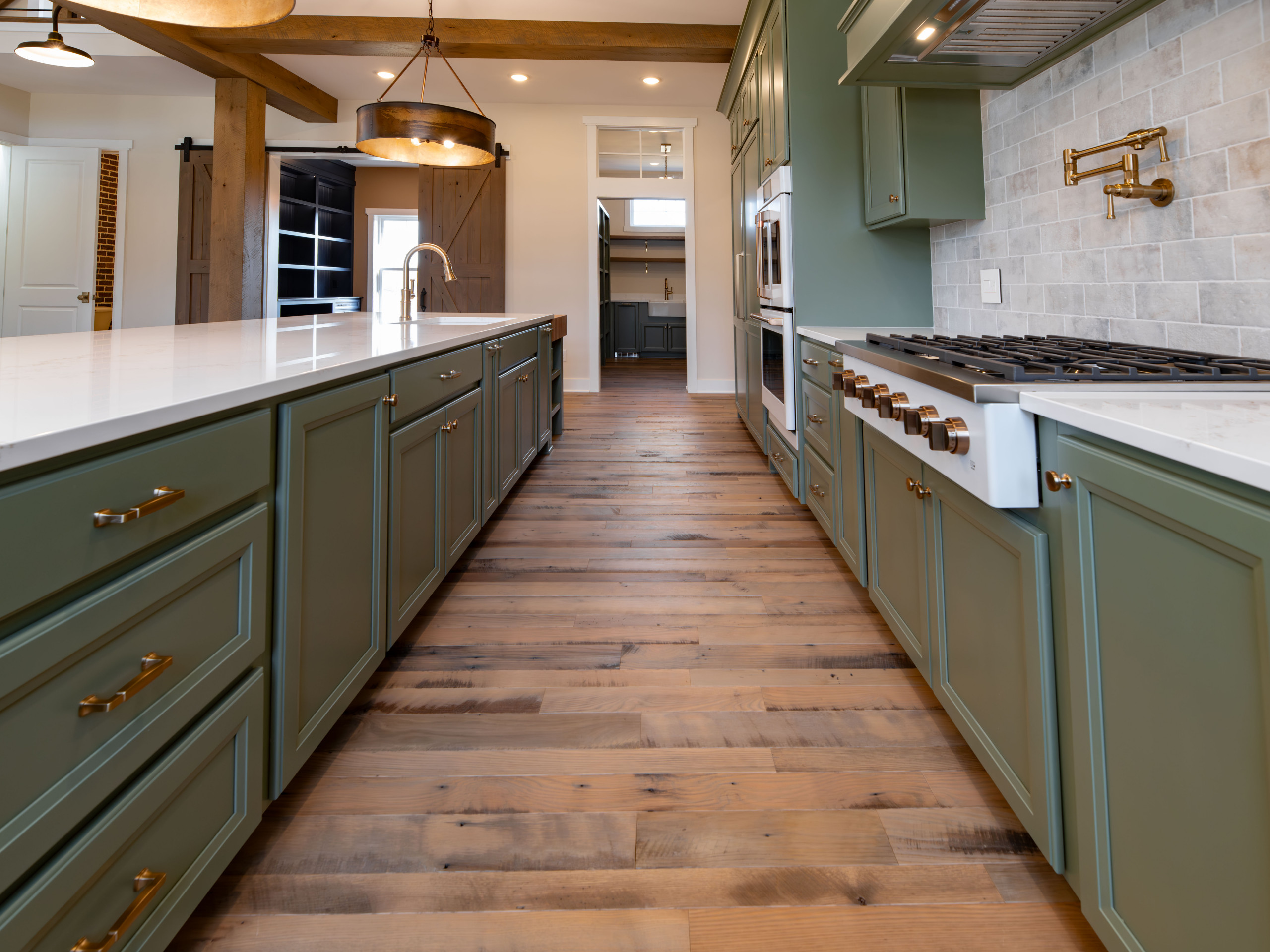Weaver Custom Home