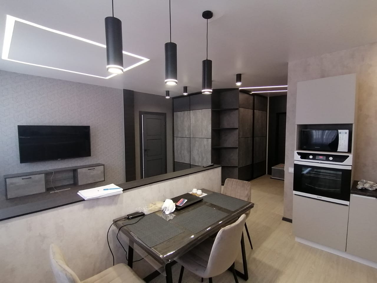 2х комн. квартира