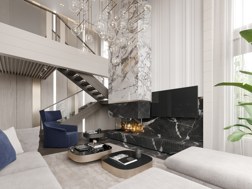 Дом в коттеджном посёлке HONKANOVA | Солнечное | Россия |