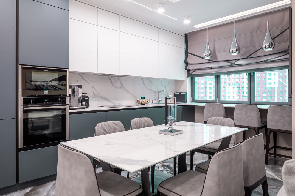 Частная квартира, Москва