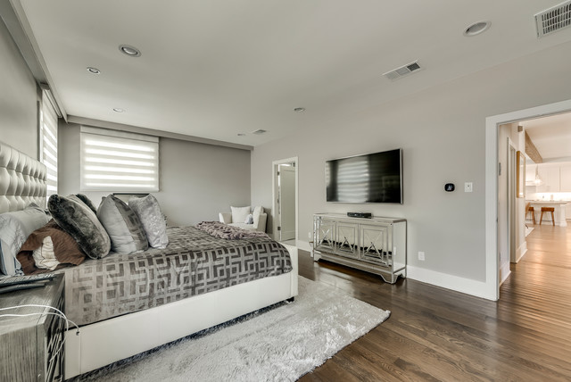 Transitional White 