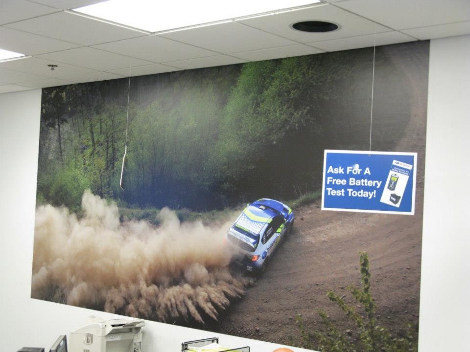 Subaru Dealership