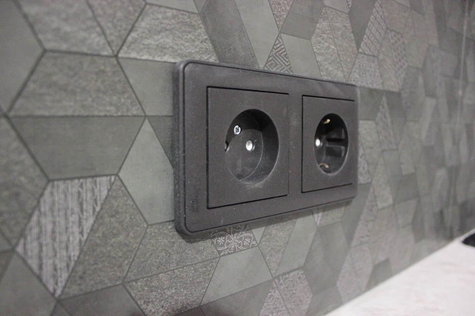 Кухня в стиле "лофт"