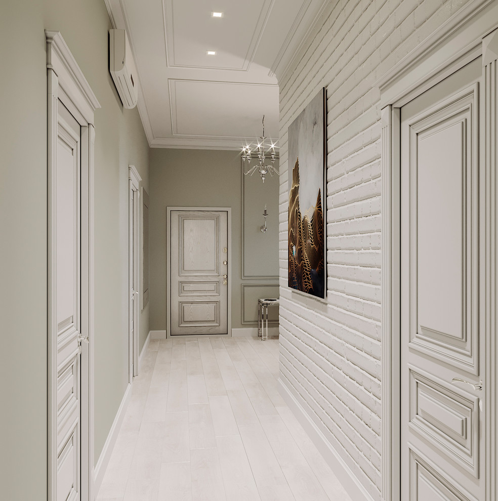 Квартира для семейной пары