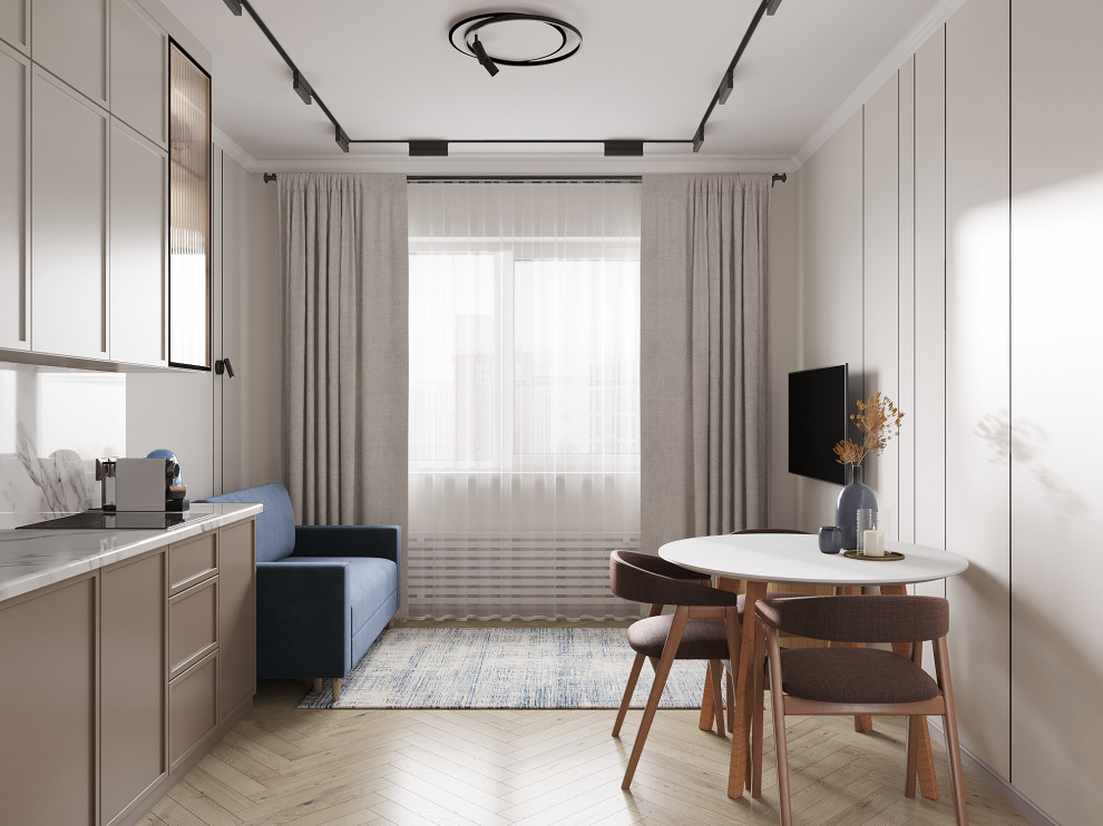 2-комнатная квартира ЖК Октябрьское поле