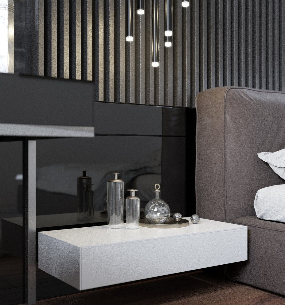 Дизайн-проект квартиры в жилом комплексе. Киев