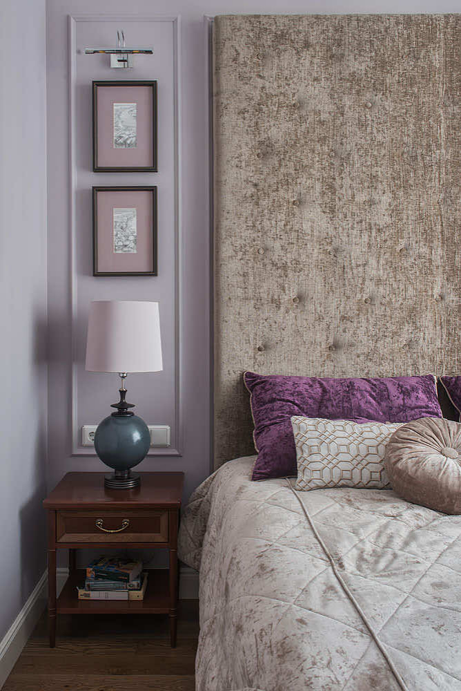 Квартира в ЖК «Парадный квартал»