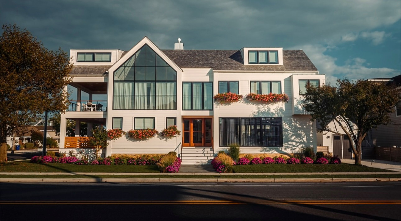 Modern House No. 19