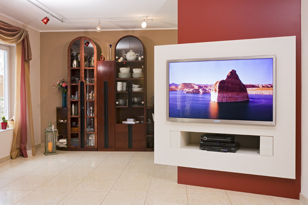 Wohnzimmer in Frankfurt am Main