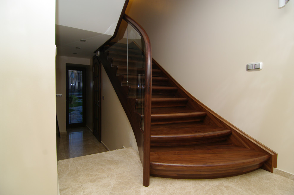 Классические авторские лестницы