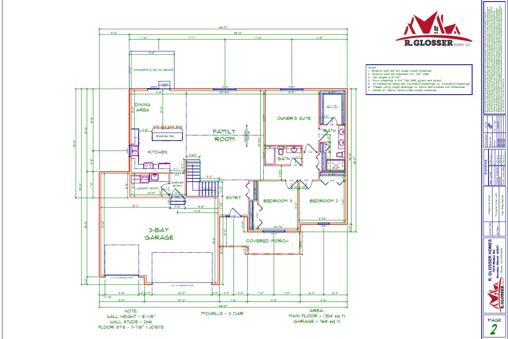 Parkside East Subdivision