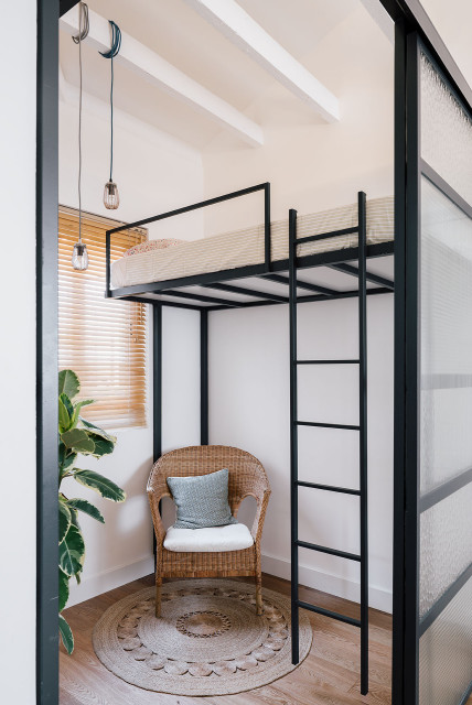 vivienda cc25 contemporary-bedroom