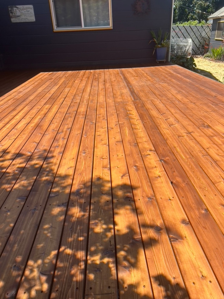 deck board replacement