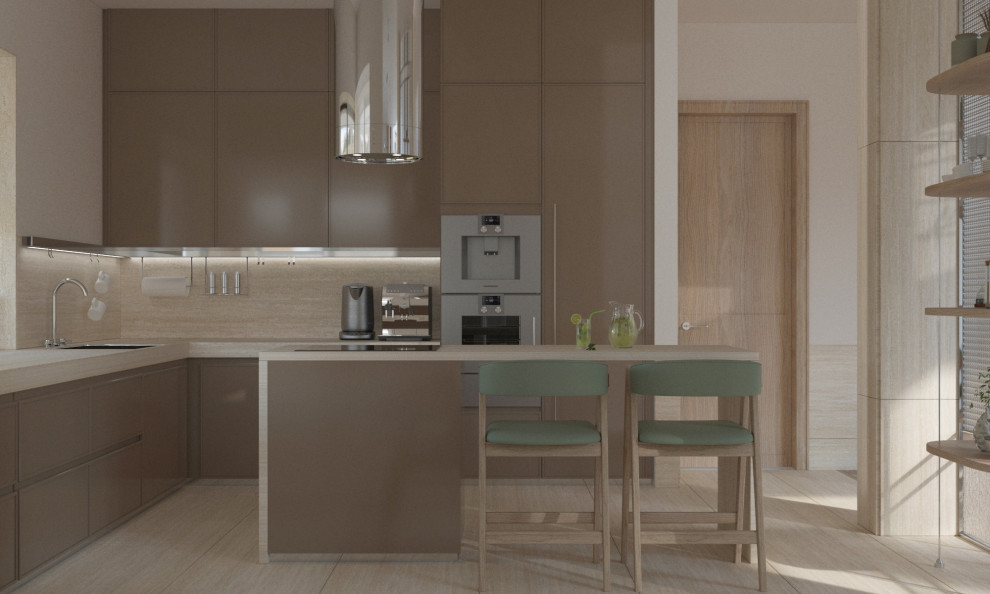 Загородный дом( Подмосковье)