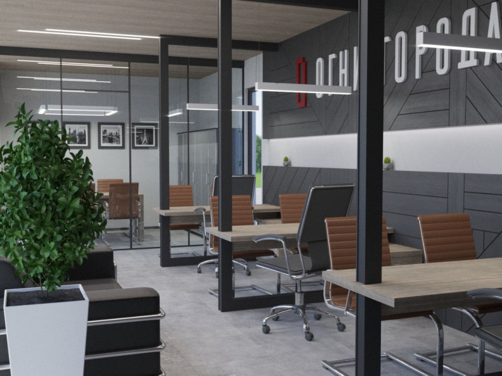 Проект Магазина квартир для строительной компании (Застройщик)