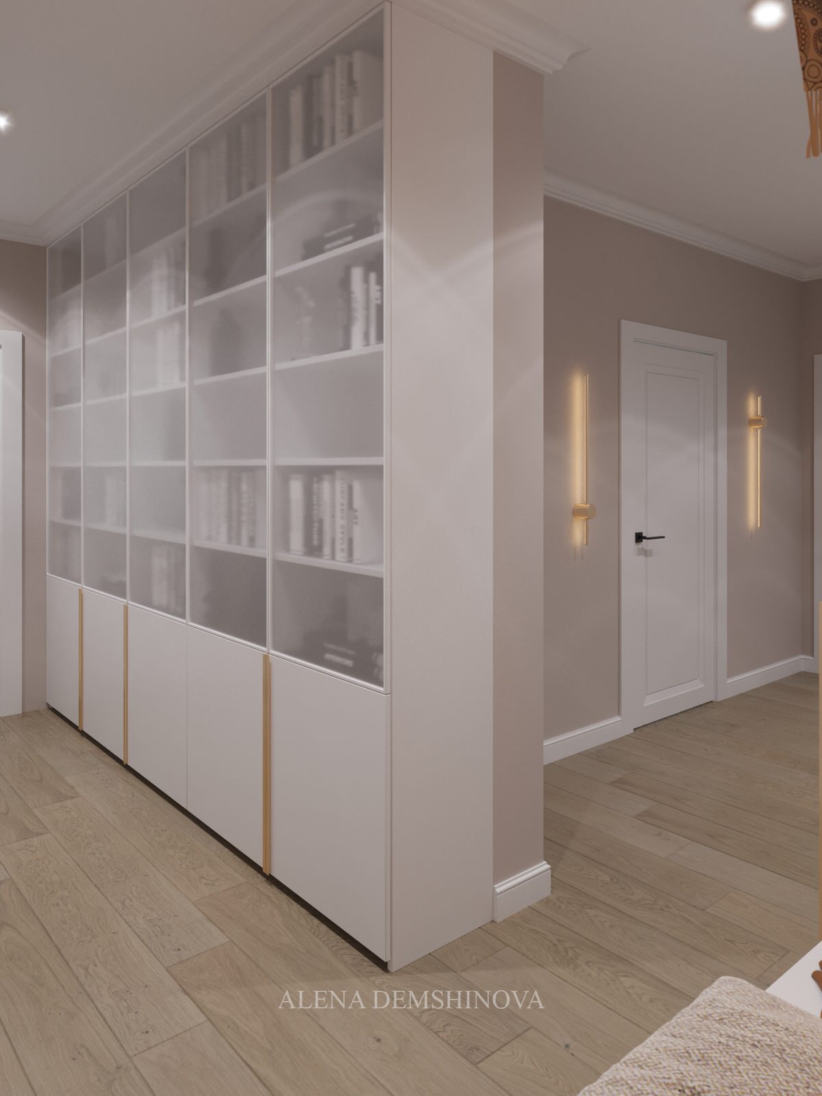 Оливковая нежность