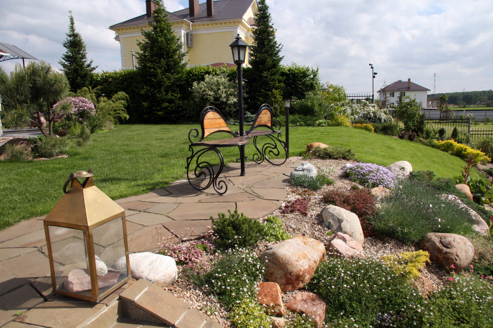 Обзорная площадка