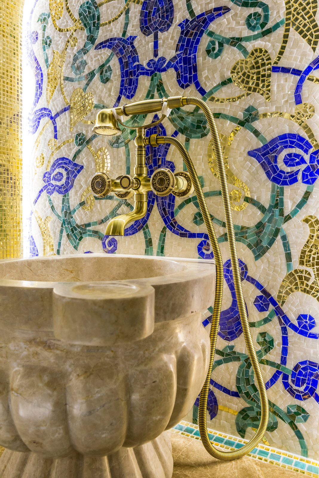 Хамам под ключ в квартире