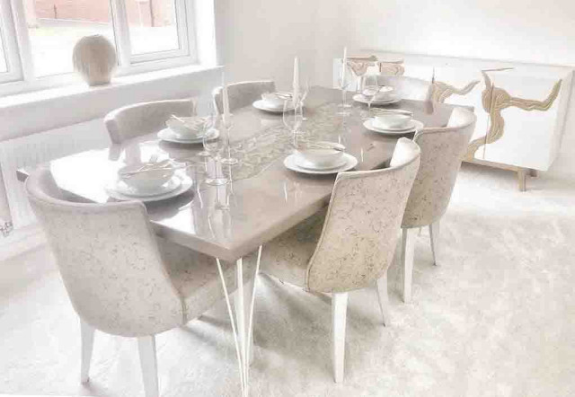 Customers Collection contemporary-dining-room