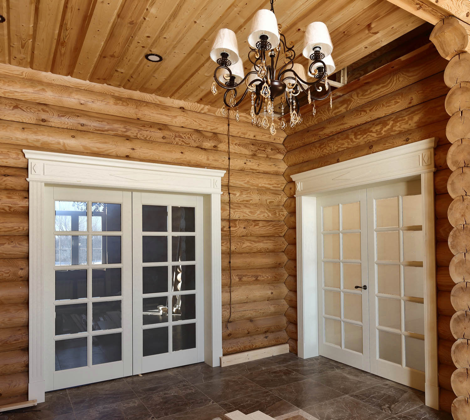 Межкомнатные двери