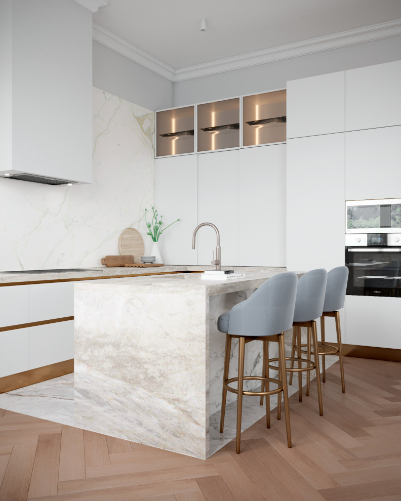 Элегантный дом у леса пос. Алтан